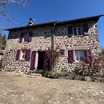 Holiday home Nouveau - Maison Nierveze Proche Lioran