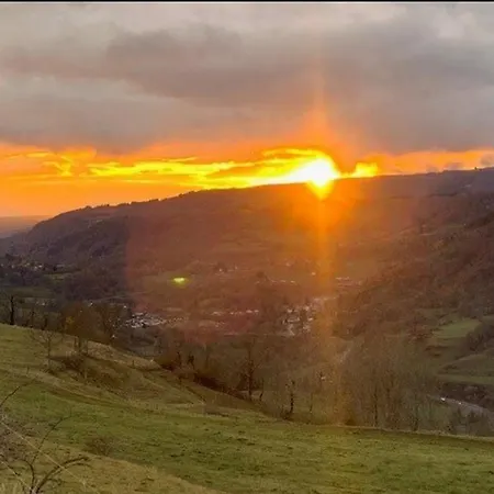 Nouveau - Maison Nierveze Proche Lioran 디제크