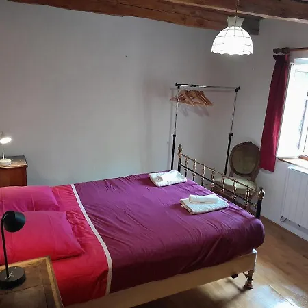 Nouveau - Maison Nierveze Proche Lioran * 디제크