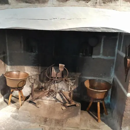 펜션 Nouveau - Maison Nierveze Proche Lioran *