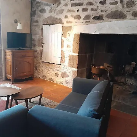 Nouveau - Maison Nierveze Proche Lioran 펜션