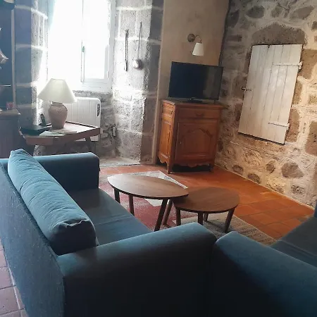 Nouveau - Maison Nierveze Proche Lioran 펜션 디제크