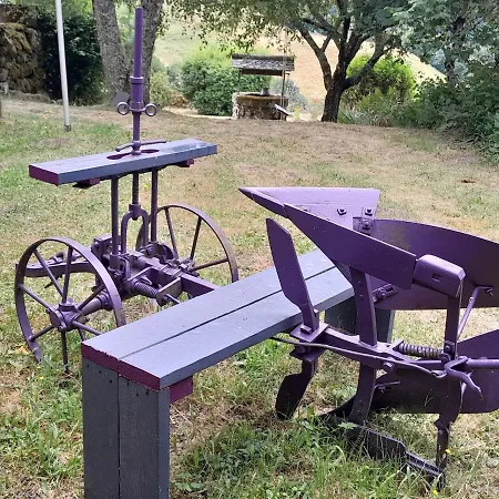 펜션 Nouveau - Maison Nierveze Proche Lioran