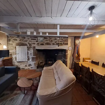 Nouveau - Maison Nierveze Proche Lioran * Thiézac