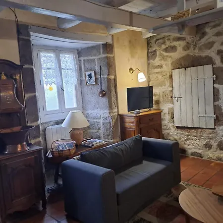Ferienhaus Nouveau - Maison Nierveze Proche Lioran *