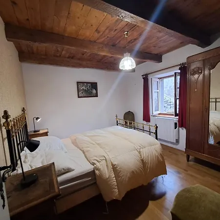 Nouveau - Maison Nierveze Proche Lioran Thiézac