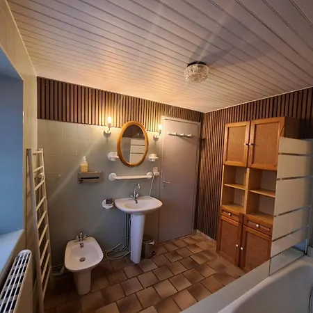Nouveau - Maison Nierveze Proche Lioran Ferienhaus Thiézac