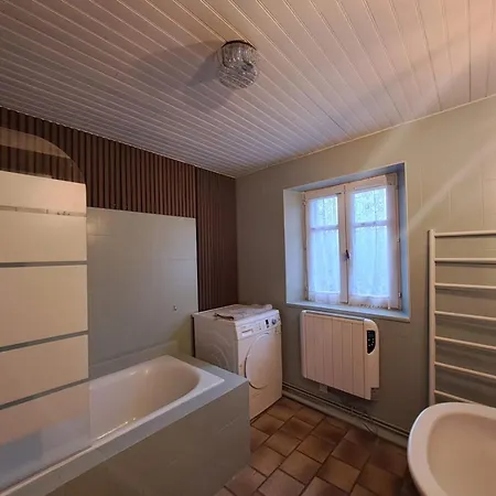 Nouveau - Maison Nierveze Proche Lioran