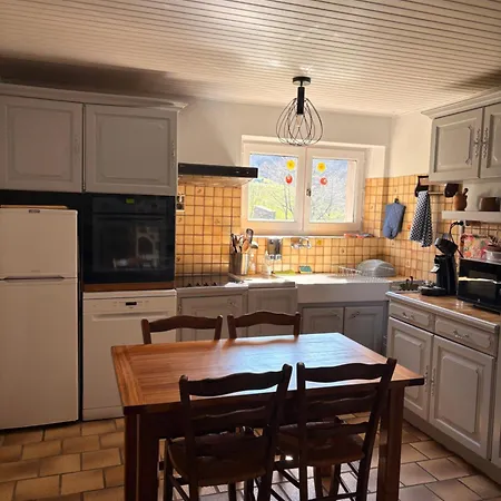 Nouveau - Maison Nierveze Proche Lioran