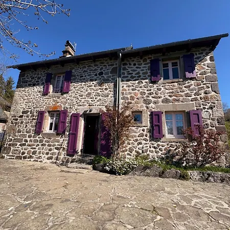 بيت للعطل Nouveau - Maison Nierveze Proche Lioran