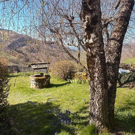 Nouveau - Maison Nierveze Proche Lioran بيت للعطل Thiézac