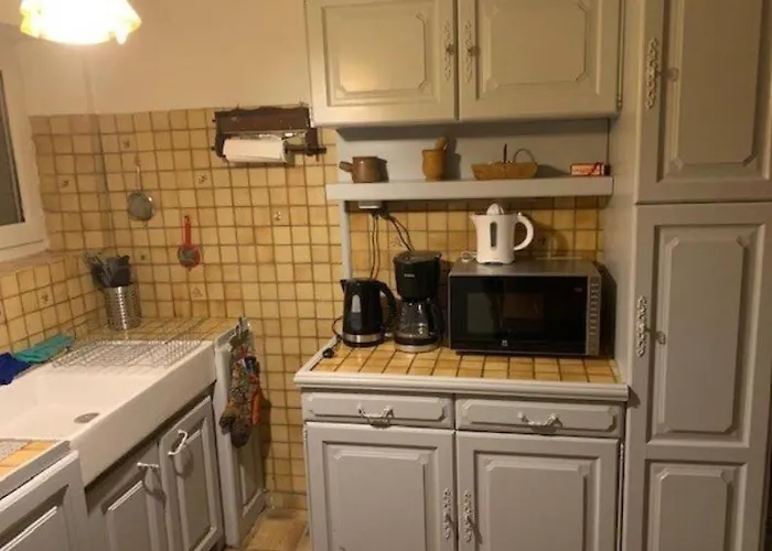 Nouveau - Maison Nierveze Proche Lioran