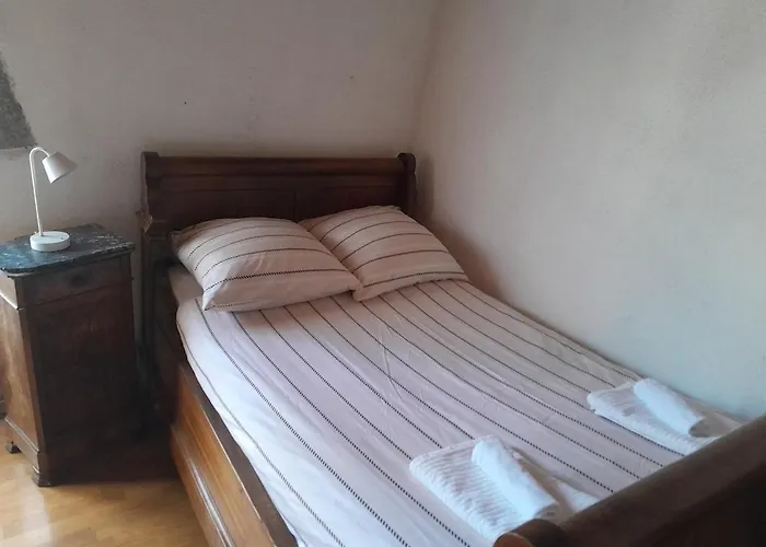 Holiday home Nouveau - Maison Nierveze Proche Lioran