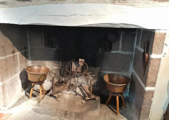 Holiday home Nouveau - Maison Nierveze Proche Lioran *