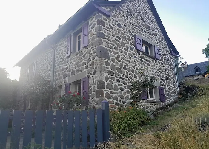 Holiday home Nouveau - Maison Nierveze Proche Lioran *