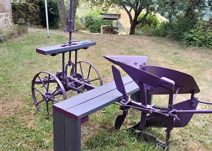 Holiday home Nouveau - Maison Nierveze Proche Lioran